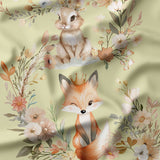 Sagebrush Babies Animal Panel-55250207P-01