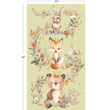 Sagebrush Babies Animal Panel-55250207P-01