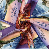 National Parks Collection-Iconic Landmarks National Parks-Quilting Cotton-Purple-55250303-01