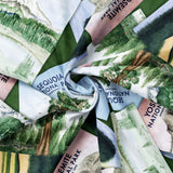 National Parks Collection-Natural Giants National Parks-Quilting Cotton-Green -55250304-01