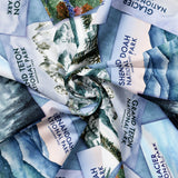 National Parks Collection-Mountain Wilderness National Parks-Quilting Cotton-Blue- 55250305-01