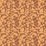 National Parks Collection-Ripples-Quilting Cotton- Orange -55250306-01