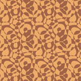 National Parks Collection-Ripples-Quilting Cotton- Orange -55250306-01