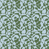 National Parks Collection-Ripples-Quilting Cotton-Green -55250306-02