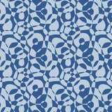 National Parks Collection-Ripples-Quilting Cotton-Blue -55250306-03