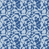 National Parks Collection-Ripples-Quilting Cotton-Blue -55250306-03