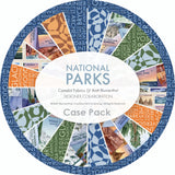 National Parks Collection Case Pack (110 Yards)