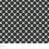 Pirates Ahoy Collection-Skulls-Black-Quilting Fabrics-56240103-02