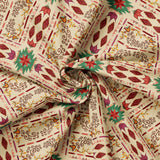 Collection Tracey Metallic Révélations-Pendelton-Crème- 57230103-04