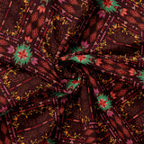 Collection Tracey Metallic Révélations-Pendelton-Bourgogne-57230103-05