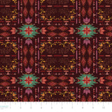 Collection Tracey Metallic Révélations-Pendelton-Bourgogne-57230103-05