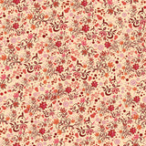 Collection Tracey Metallic Révélations-Fleurs-Crème-57230104-06