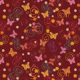 Collection Tracey Metallic Révélations-Métamorphose des Papillons-Bourgogne-57240104-05