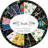 Truth Collection Super Stack Case Pack (195 Yards)-Multi-100% Cotton-57240105SSCASE