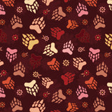 Collection Tracey Metallic Révélations-Griffes d'Ours-Bourgogne-57260101-02