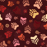 Collection Tracey Metallic Révélations-Griffes d'Ours-Bourgogne-57260101-02