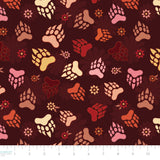Collection Tracey Metallic Révélations-Griffes d'Ours-Bourgogne-57260101-02