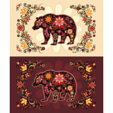 Collection Tracey Metallic Révélations-Panneau Révélations 36" x 43.5"-57260102P-01