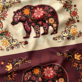 Collection Tracey Metallic Révélations-Panneau Révélations 36" x 43.5"-57260102P-01