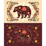 Collection Tracey Metallic Révélations-Panneau Révélations 36" x 43.5"-57260102P-01