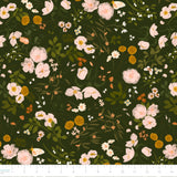 Botany Collection-Beauty of Botany-100% Cotton-Olive
