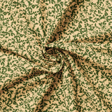 Botany Collection-Wild Growth-100% Cotton-Beige