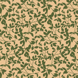 Botany Collection-Wild Growth-100% Cotton-Beige