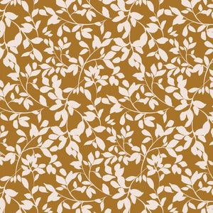 Botany Collection-Wild Growth-100% Cotton-Light Brown