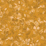 Botany Collection-Under the Lens-100% Cotton-Mustard