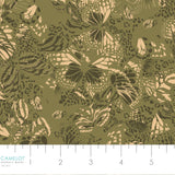 Botany Collection-Under the Lens-100% Cotton-Olive