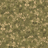 Botany Collection-Under the Lens-100% Cotton-Olive