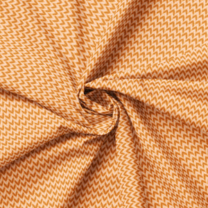 Botany Collection-Professor's Tweed-100% Cotton-Peach