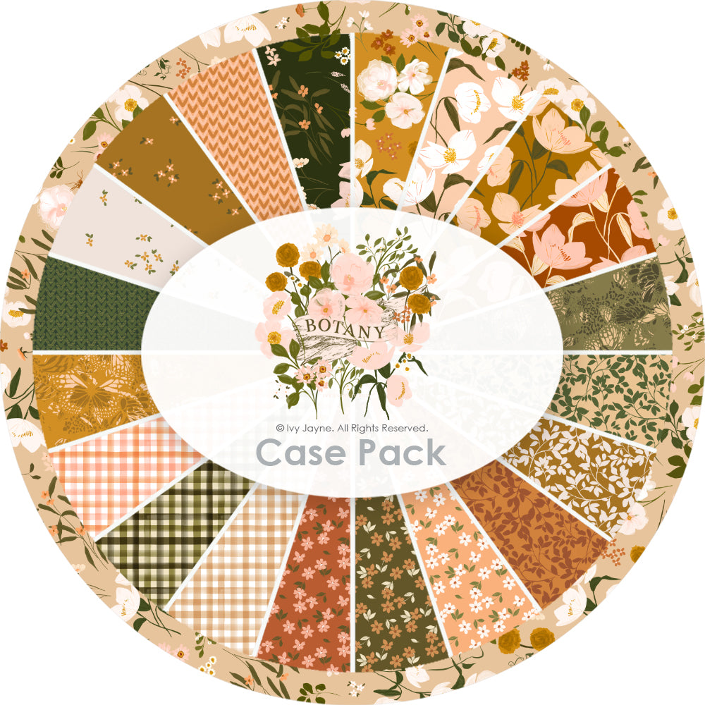 Botany Collection Super Stack Case Pack (360 Yards)-100% Cotton-Multi