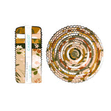 Botany Collection 2 1/2" Strips (40 pieces)-100% Cotton-Multi