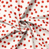 Eat Green Collection-Tomatoes-Cream-100% Cotton 58231003-01
