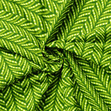 Eat Green Collection-Split Peas-Green-100% Cotton 58231005-01