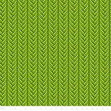 Eat Green Collection-Split Peas-Green-100% Cotton 58231005-01
