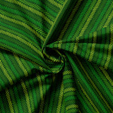 Eat Green Collection-Chevron-Green-100% Cotton 58231009-02