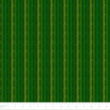 Eat Green Collection-Chevron-Green-100% Cotton 58231009-02