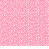 Daisy and Lilly  Collection-Daisies-Pink-Quilting Fabrics-58240102-02