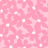 Daisy and Lilly  Collection-Daisies-Pink-Quilting Fabrics-58240102-02