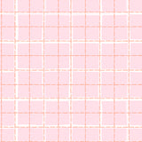 Daisy and Lilly  Collection-Windowpane Plaid-Light Pink-Quilting Fabrics-58240107-02