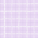 Daisy and Lilly  Collection-Windowpane Plaid-Light Purple-Quilting Fabrics-58240107-03