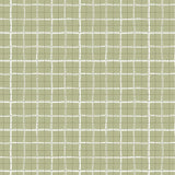 Daisy and Lilly  Collection-Windowpane Plaid-Light Sage-Quilting Fabrics-58240107-04