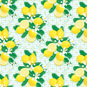 Lemon Drop Collection-Lemon Bundles-Multi-Quilting Fabrics-58240201-01