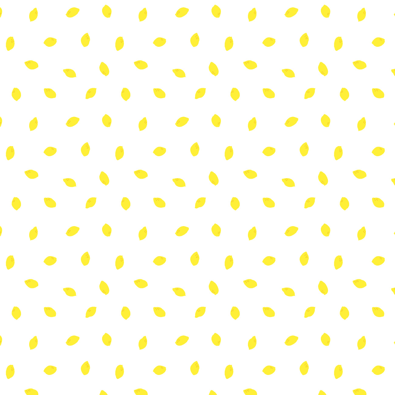 Lemon Drop Collection-Lemon Drops-White-Quilting Fabrics-58240204-01