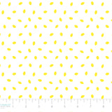 Lemon Drop Collection-Lemon Drops-White-Quilting Fabrics-58240204-01