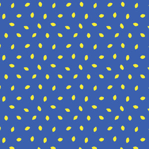 Lemon Drop Collection-Lemon Drops-Navy-Quilting Fabrics-58240204-02