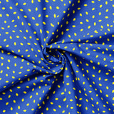 Lemon Drop Collection-Lemon Drops-Navy-Quilting Fabrics-58240204-02