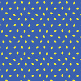 Lemon Drop Collection-Lemon Drops-Navy-Quilting Fabrics-58240204-02